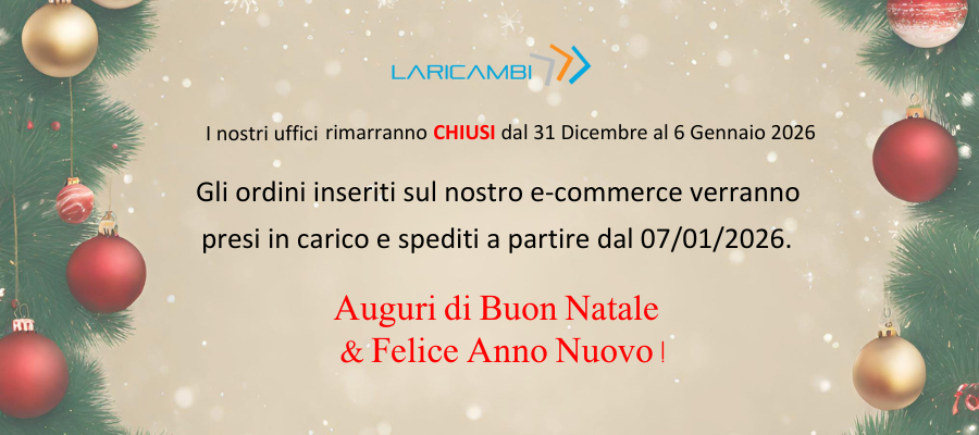 Comunicazione di servizio